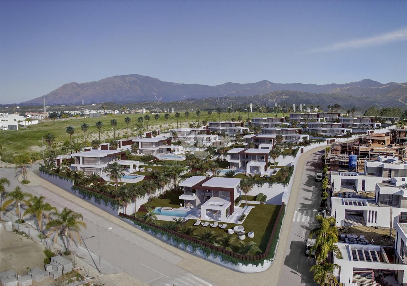 Modern Contemporary Villa development for sale Estepona Spain (4) (Large)