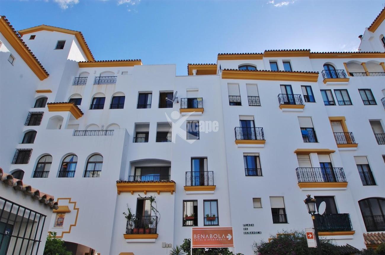 Apartment for rent Benabola Puerto Banus Marbella Spain (8) (Large)
