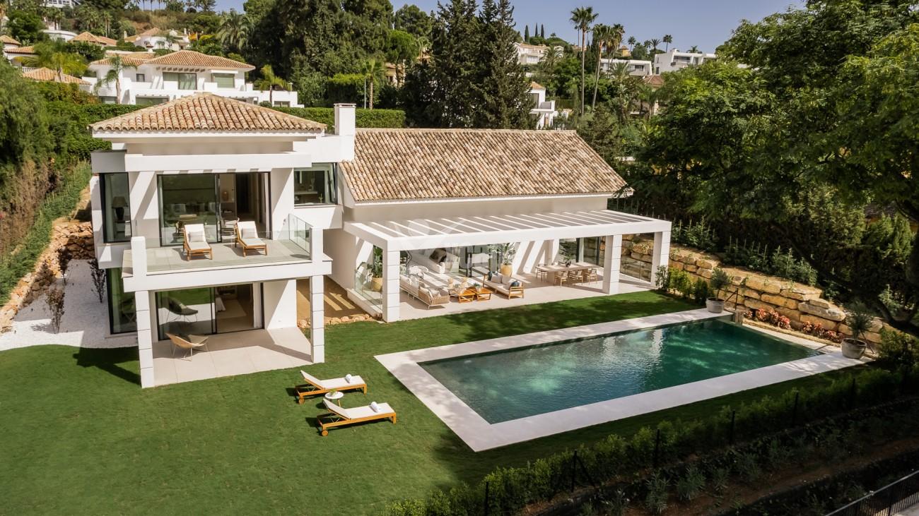 New Villa for sale Estepona (35)