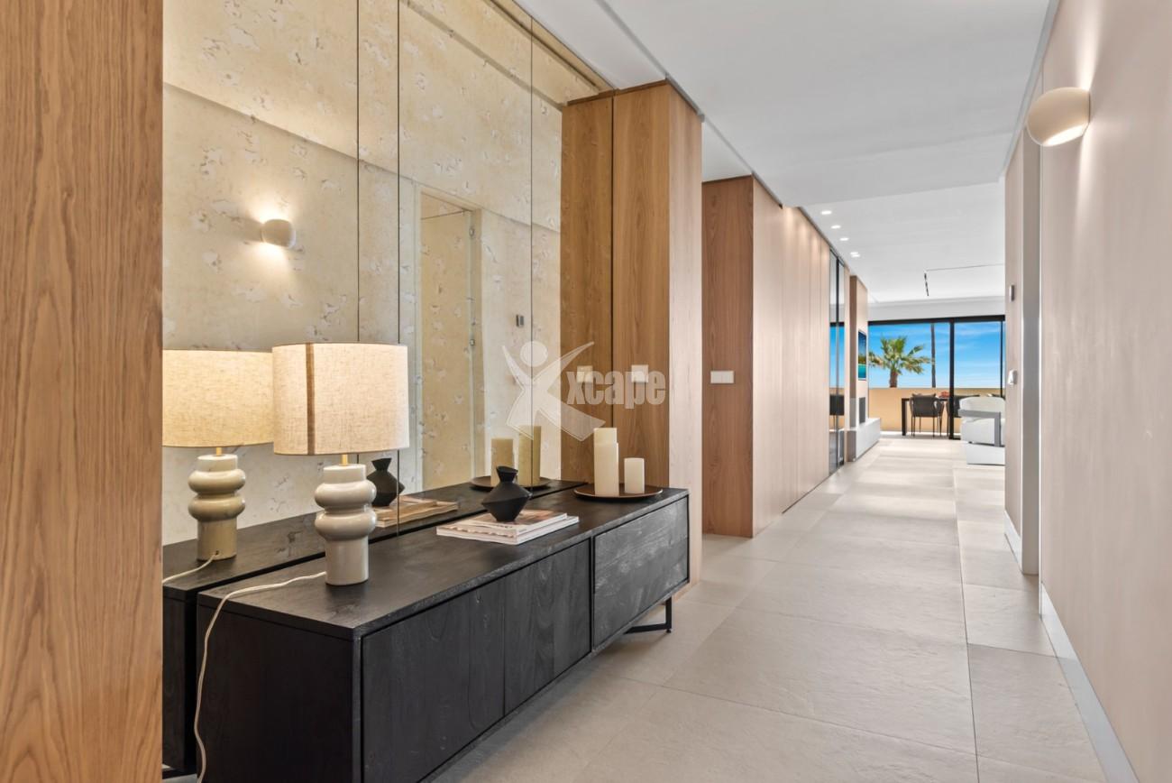 Beachfront Luxury Apartment Estepona (4) (Grande)