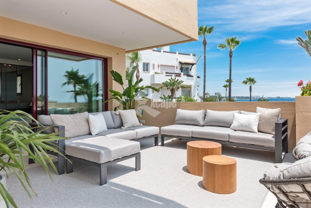 Beachfront Luxury Apartment Estepona (3) (Grande)