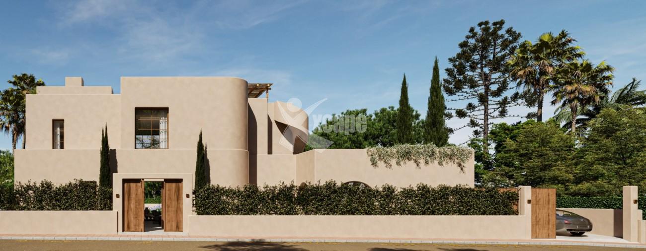 New Villa Project Beachside Marbella Golden Mile (5)