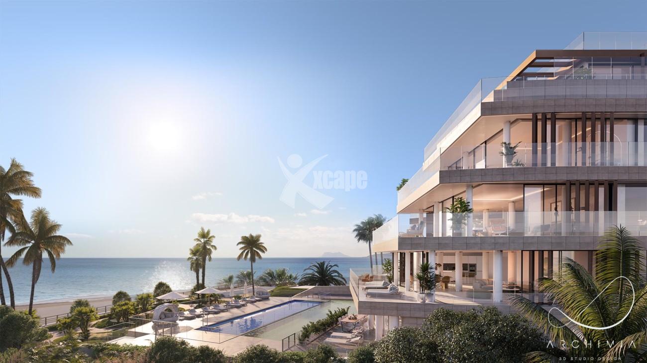 Luxury Beachfront Apartments for sale Estepona Spain (2) (Large)