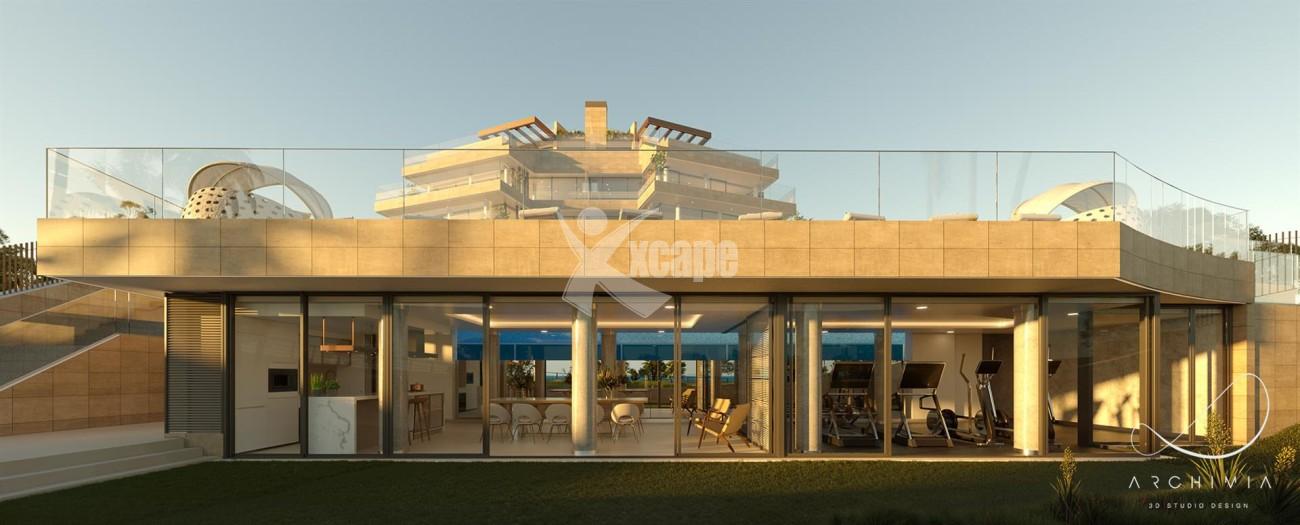 Luxury Beachfront Apartments for sale Estepona Spain (5) (Large)