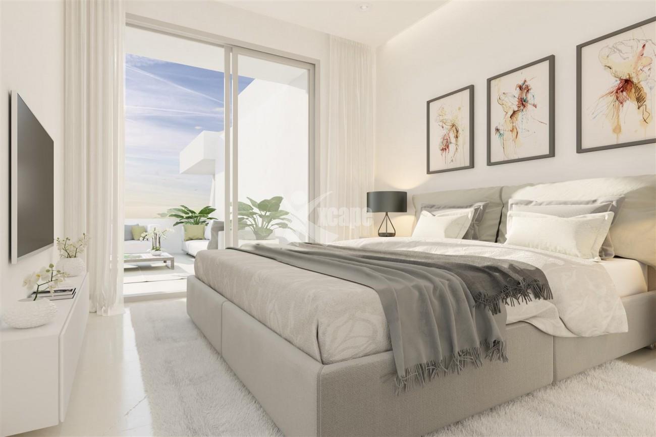 New Development of Contemporary Apartments for sale in Estepona (1) (Large)