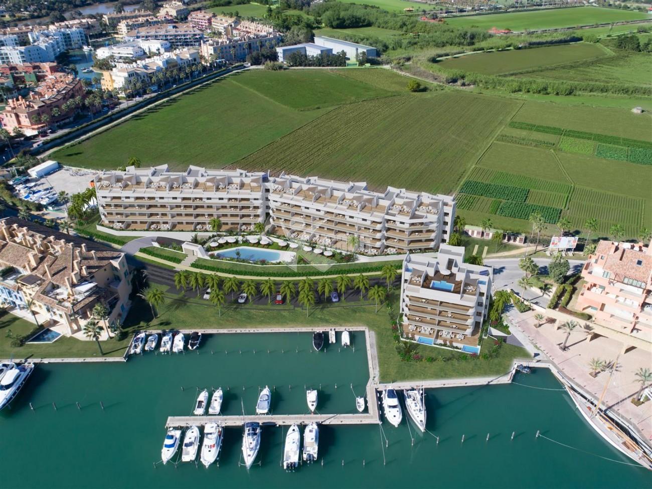 Modern Apartments for sale Cadiz Spain (3) (Large)