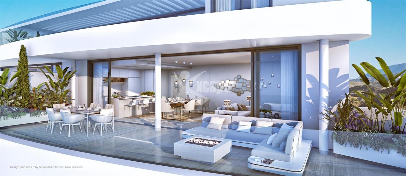 New Luxury Development Apartments for sale Benalmadena Spain (4) (Large)