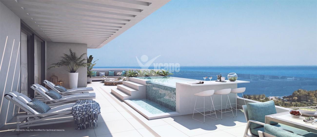 New Luxury Development Apartments for sale Benalmadena Spain (12) (Large)