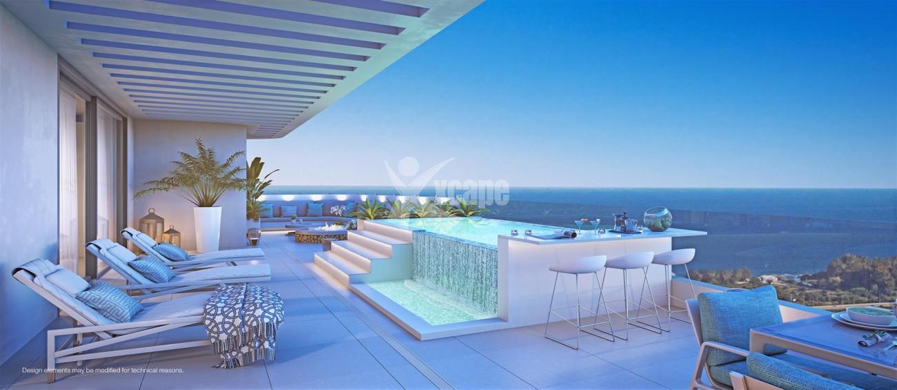 New Luxury Development Apartments for sale Benalmadena Spain (13) (Large)