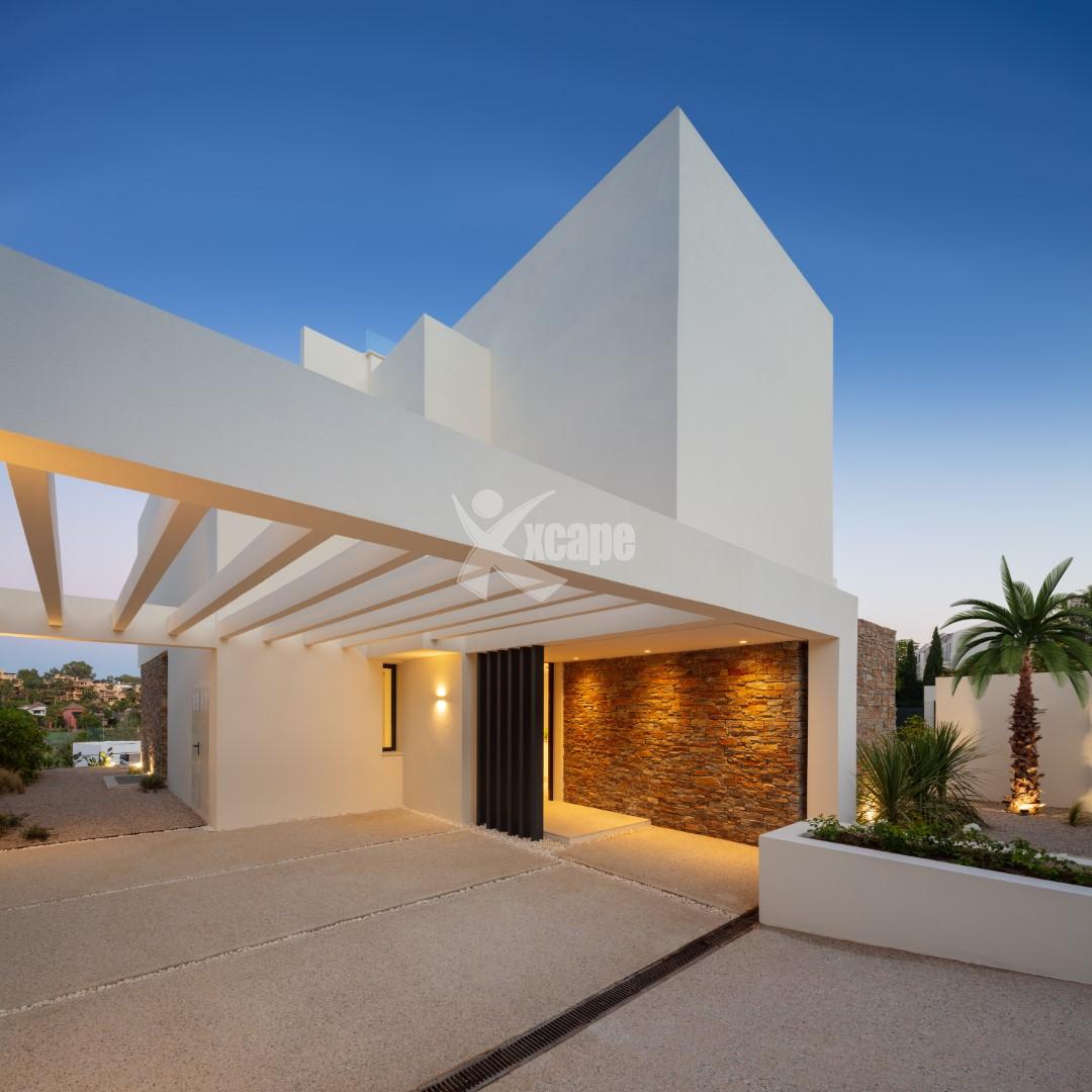 New Contemporary Villas Estepona Spain (24) (Grande)