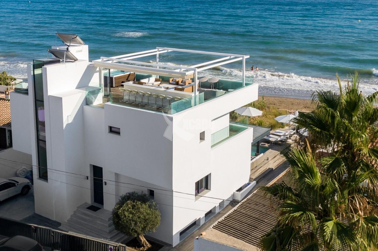 Beachfront Villa for sale Marbella (30)