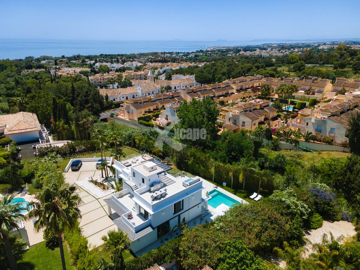 Modern Villa for sale Marbella Golden Mile (9)
