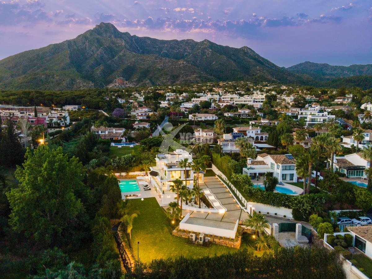 Modern Villa for sale Marbella Golden Mile (10)