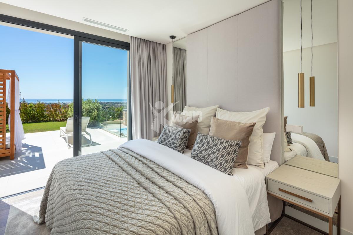 Luxury Modern Villa for sale Nueva Andalucia (12)