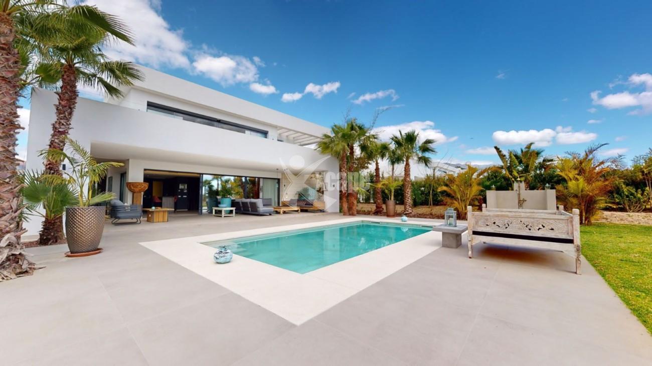 Exclusive Modern Villa for sale Mijas Golf (1)