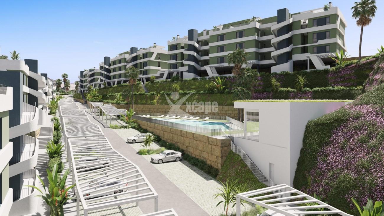 New Modern Apartments Mijas Costa (12)