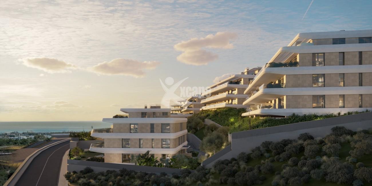 New Modern Luxury Apartment Estepona (13)