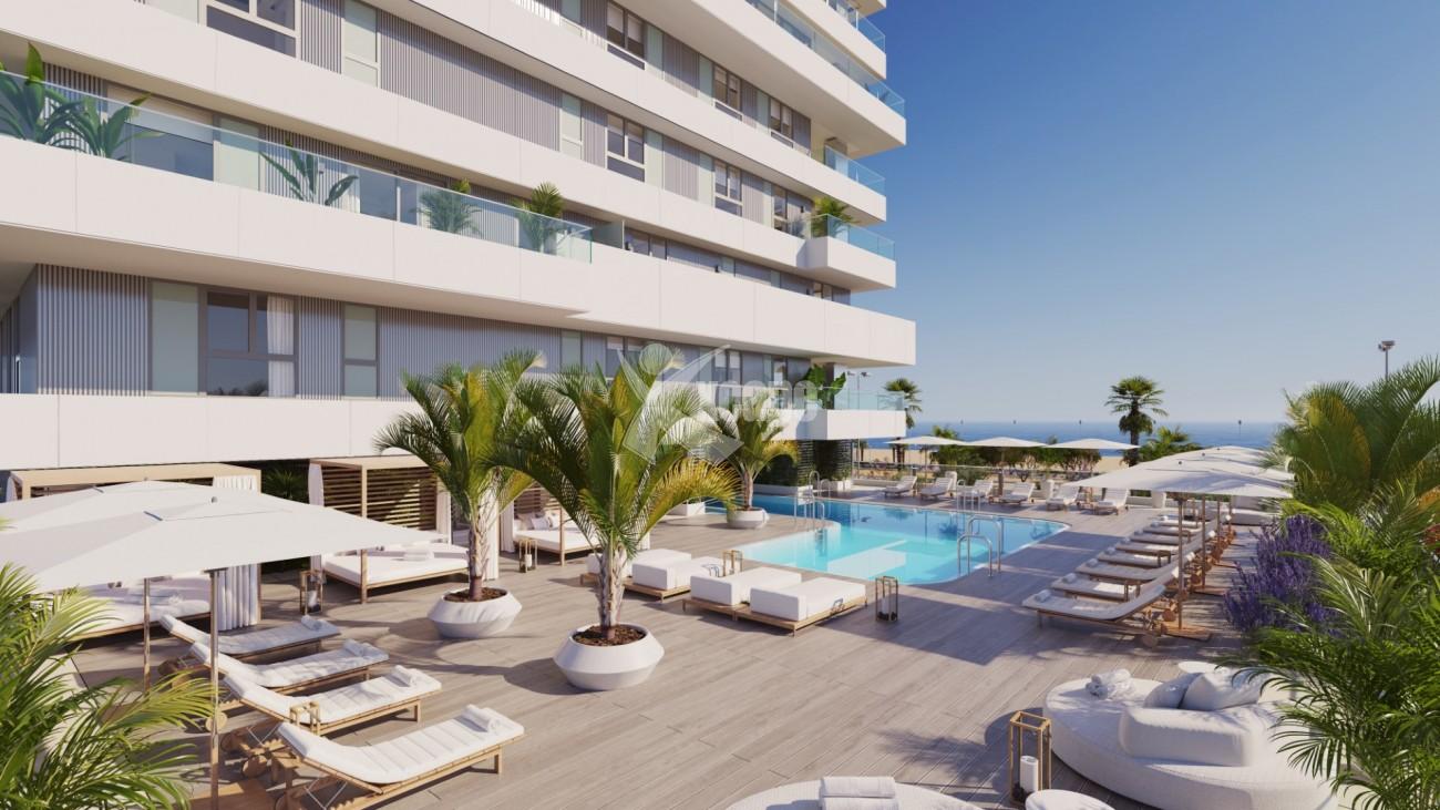 Beachfront Luxury Apartments Malaga City (23)