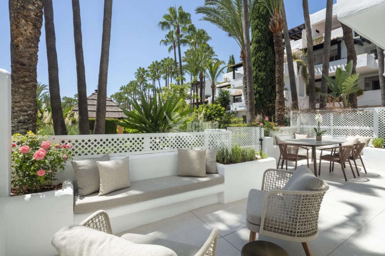 Luxury Groundfloor Apartment Marbella Golden Mile (12)