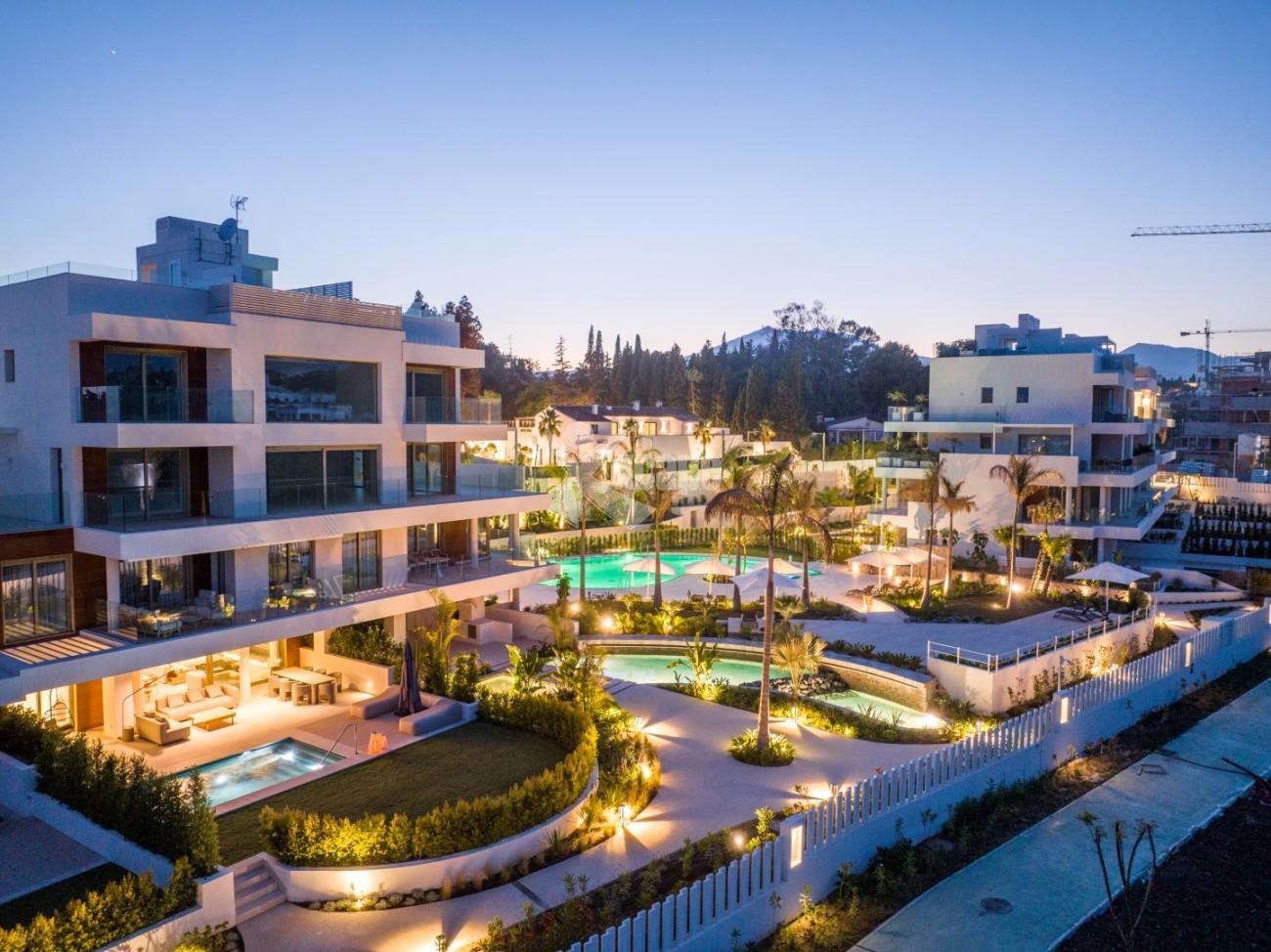 Beautiful Garden Apartment Marbella Golden Mile (39)