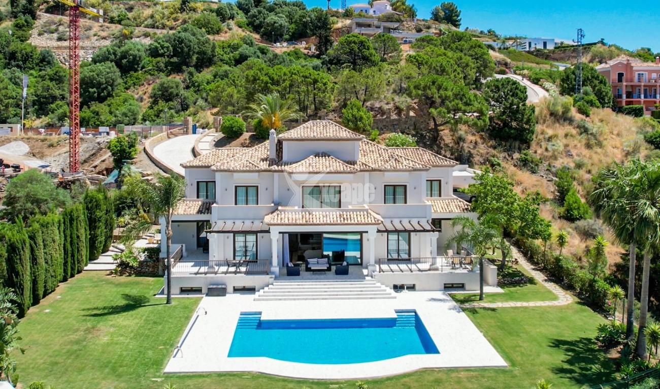 Elegant Villa Benahavis Spain (35)