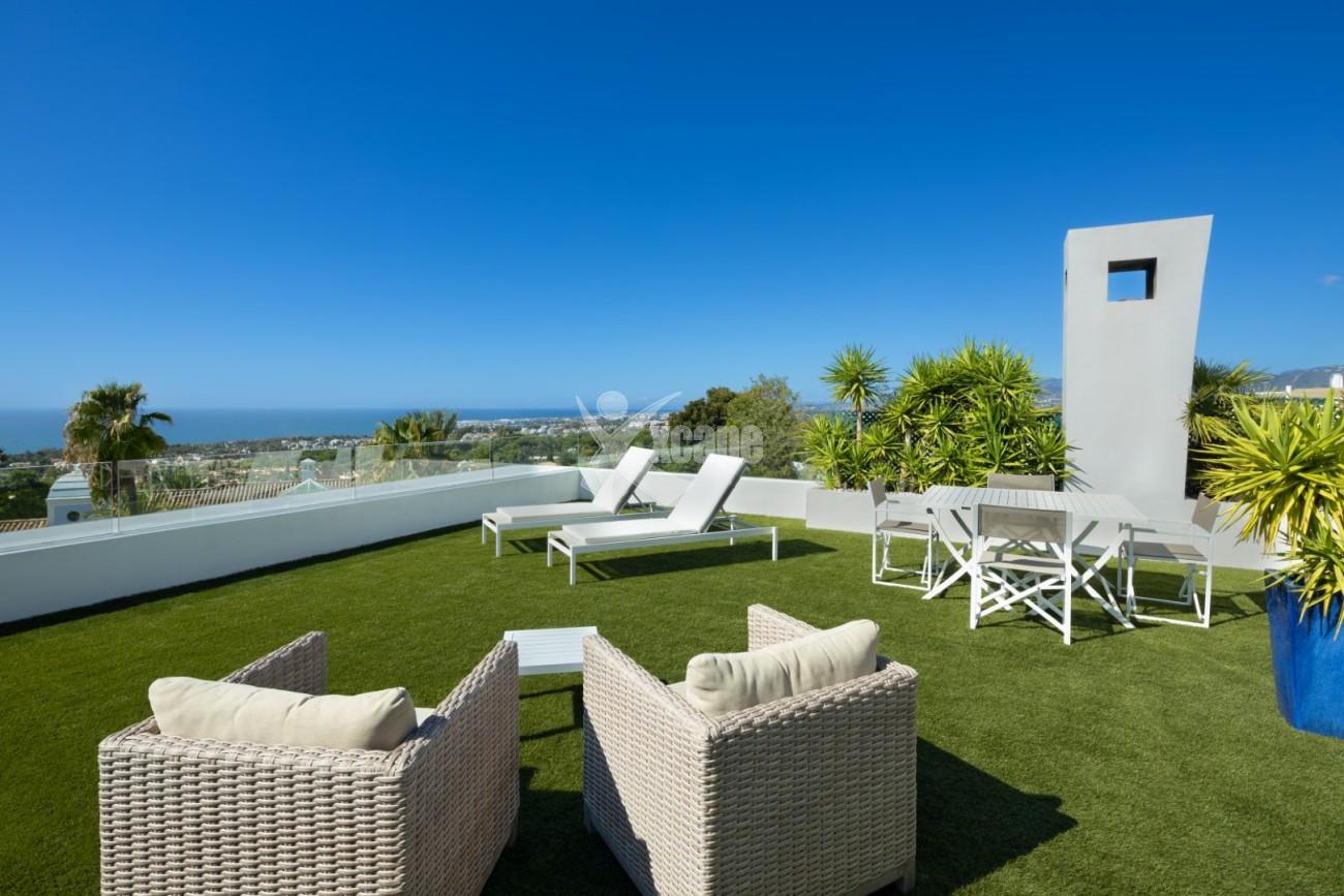 Luxury Penthouse Duplex Sierra Blanca Marbella (4)