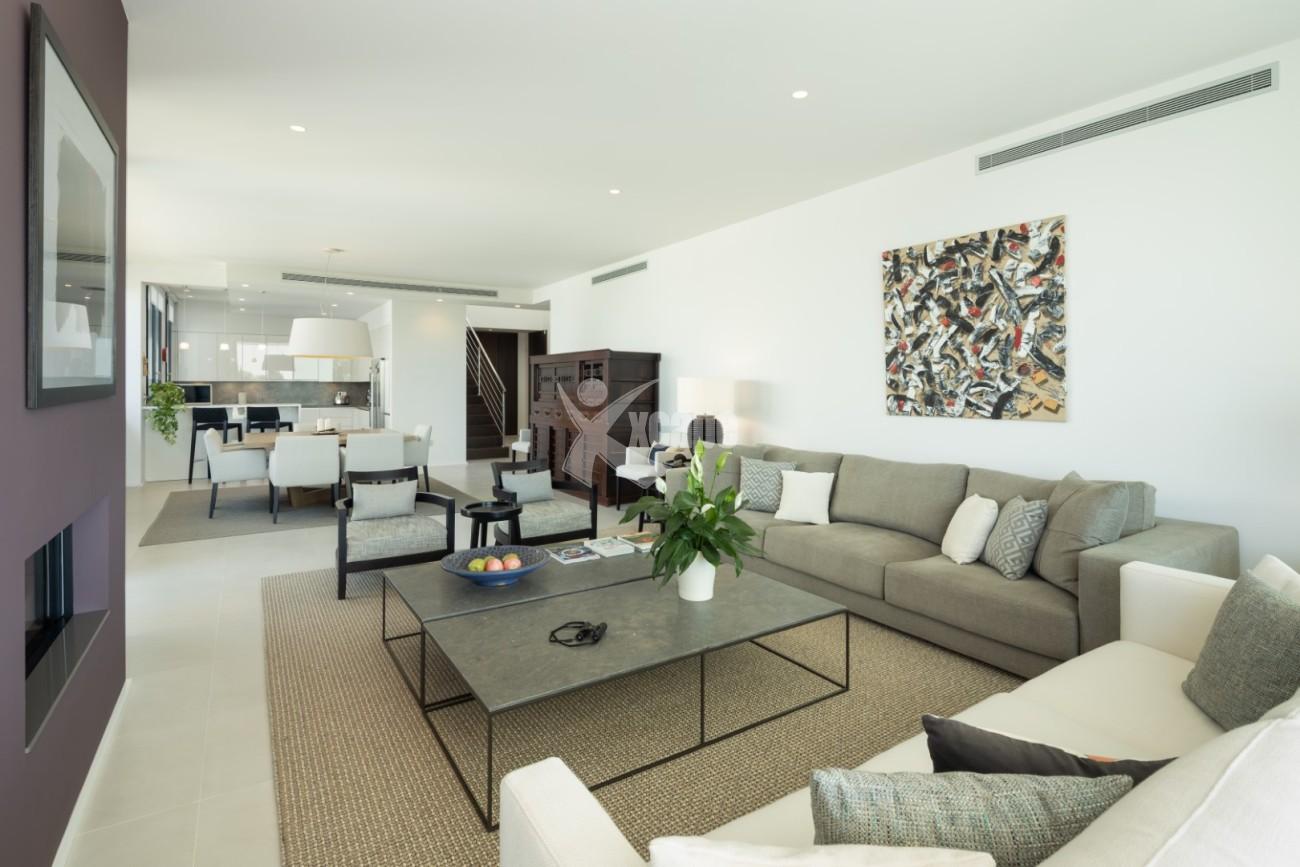 Luxury Penthouse Duplex Sierra Blanca Marbella (8)