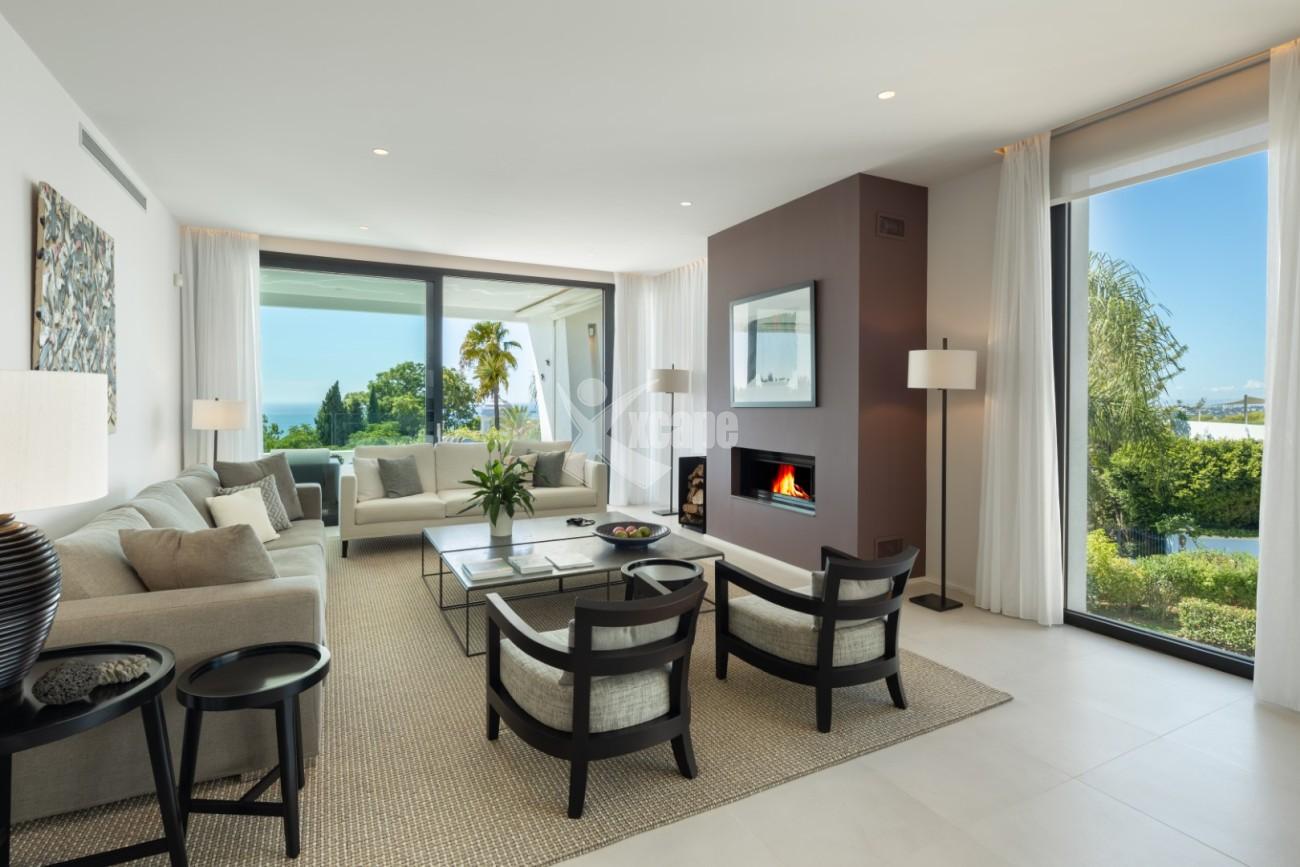 Luxury Penthouse Duplex Sierra Blanca Marbella (9)