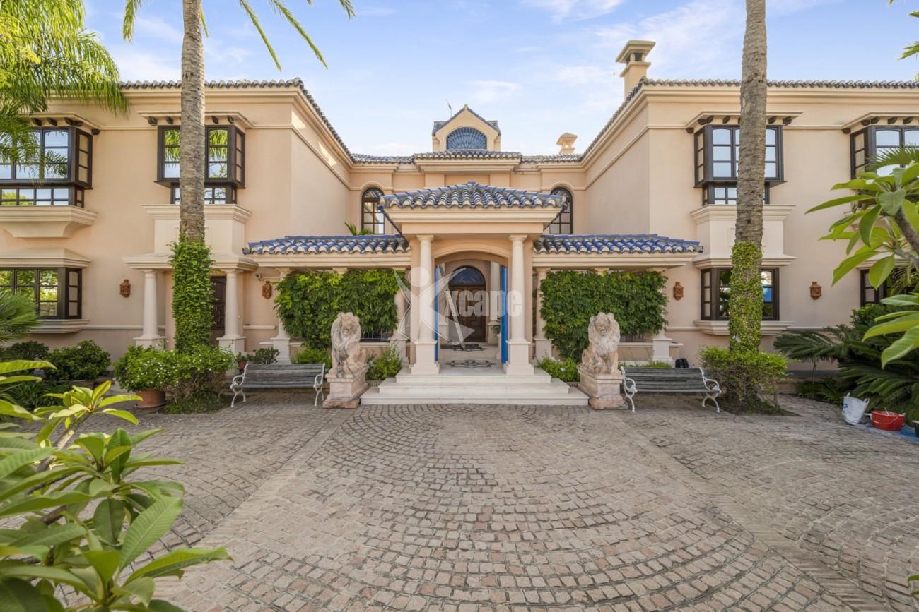 Luxury Villa for sale Nueva Andalucia (1)