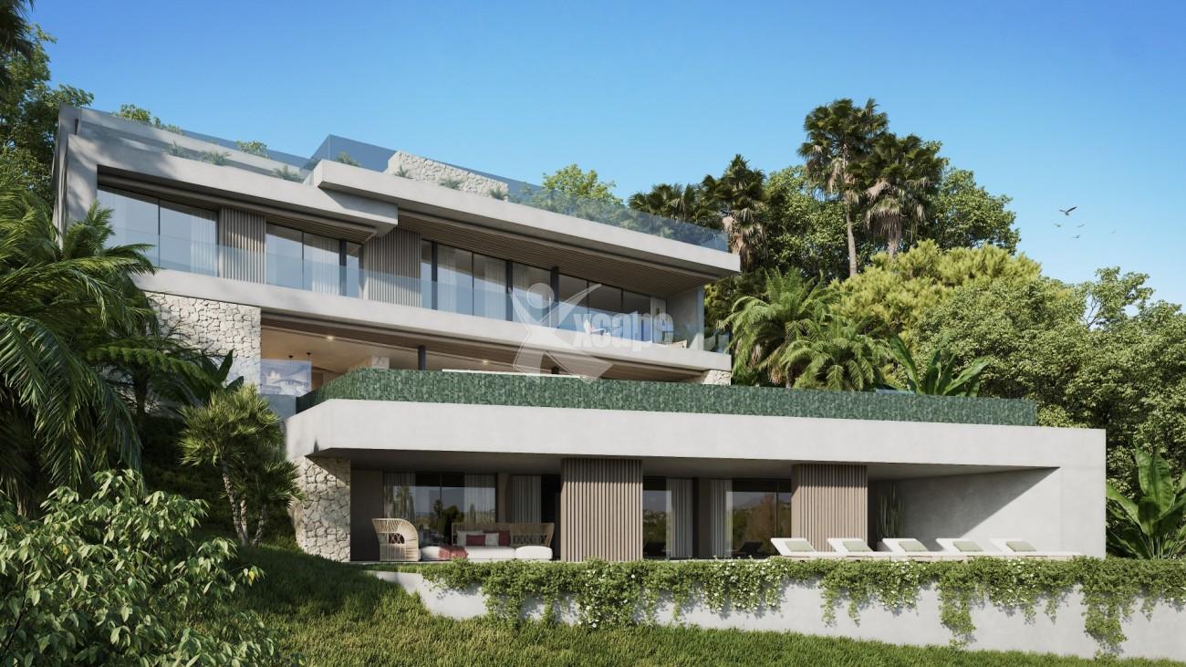 Frontline Golf Villa Project Marbella (11)
