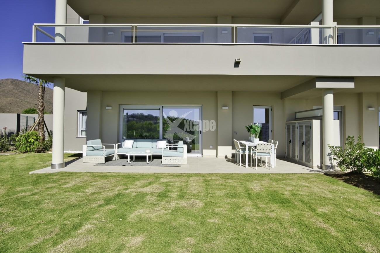 New Frontline Golf Apartments Mijas Costa (22)