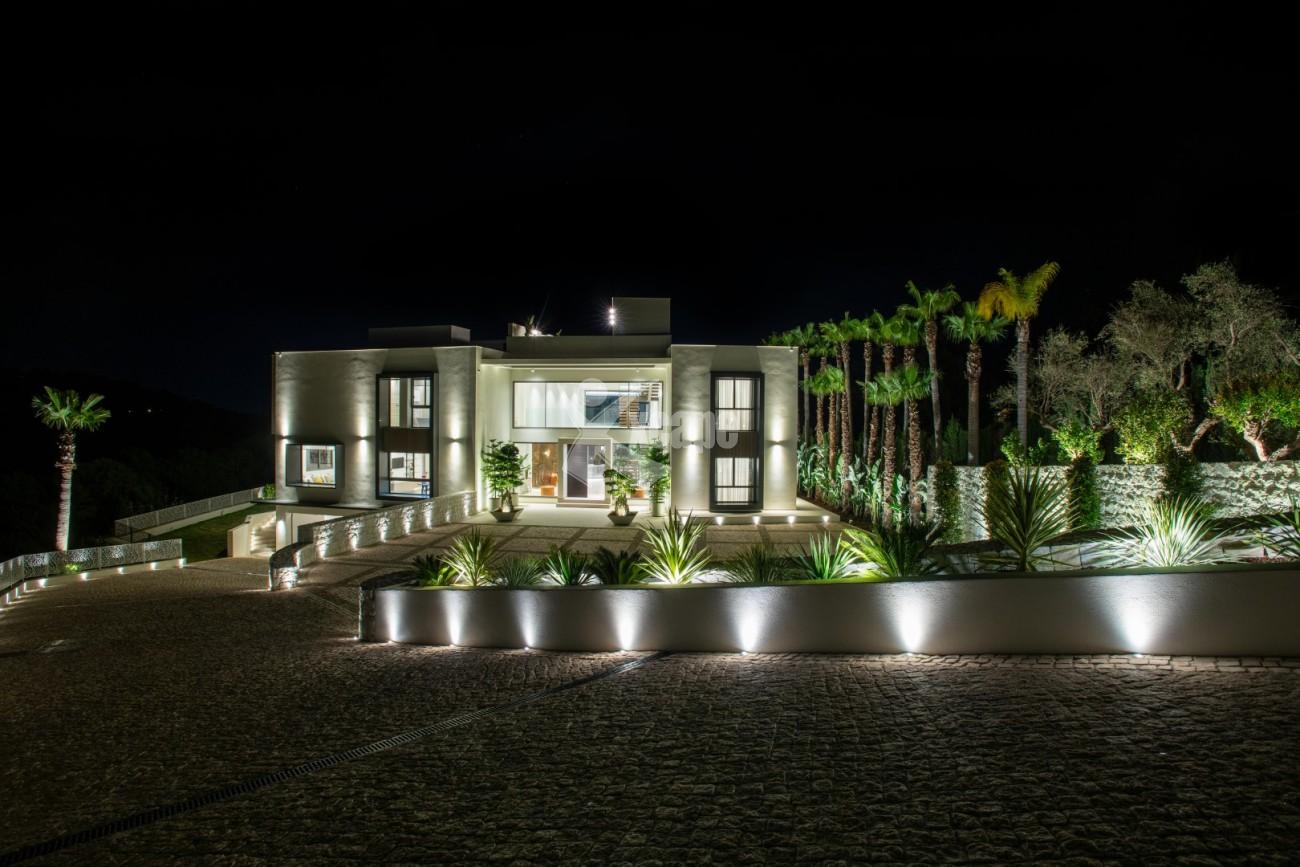 Luxury New Villa Zagaleta Spain (5)