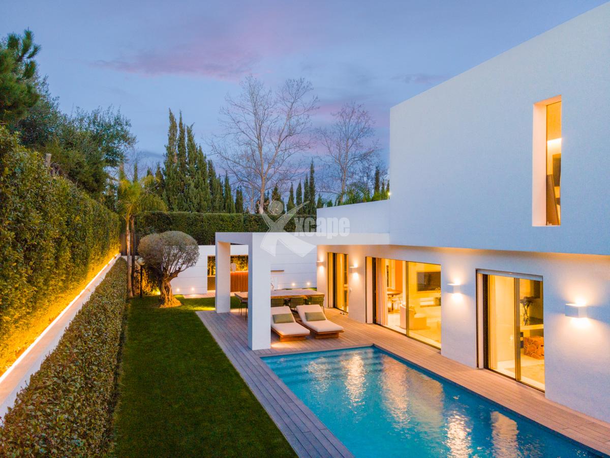 New Modern Villa near Golf Marbella (33)