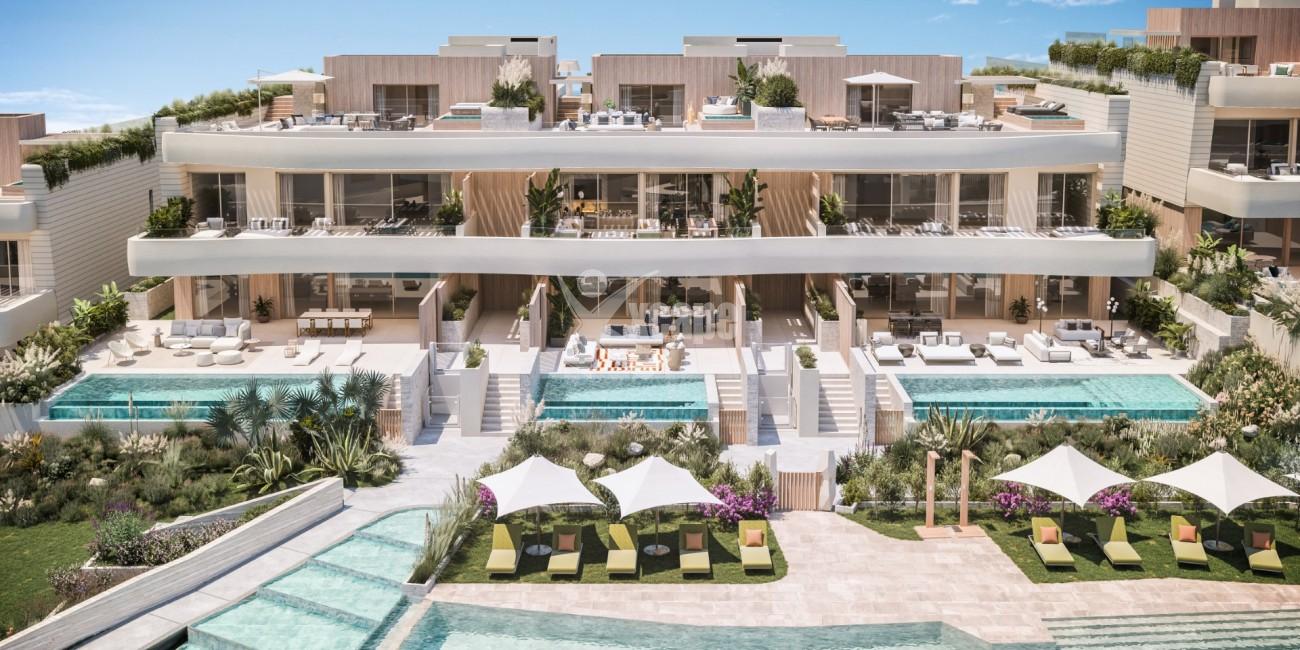 Beachfront Luxury New Apartments Marbella (19)