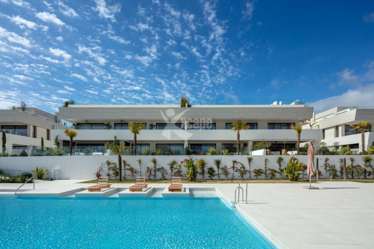 Contemporary Duplex for sale Marbella (4)