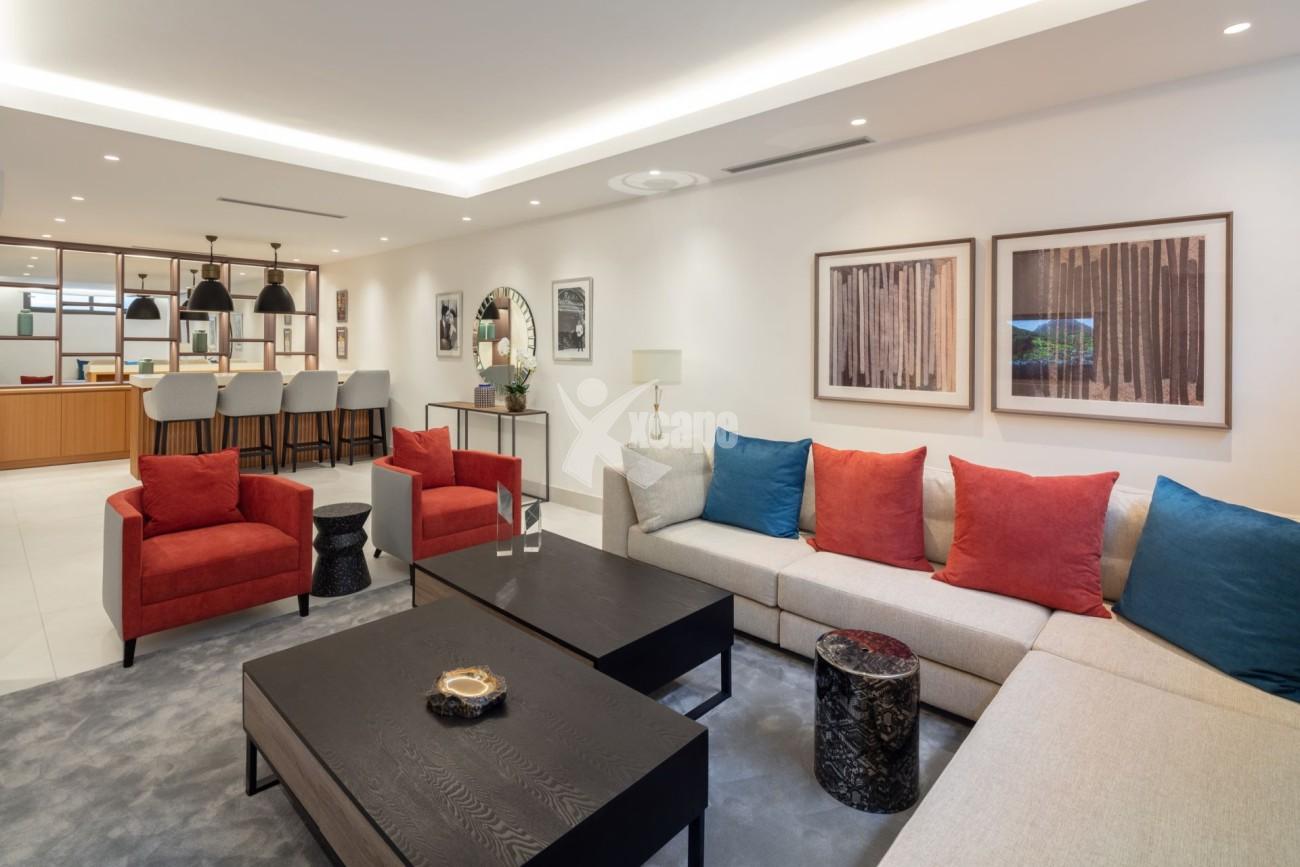 Contemporary Duplex for sale Marbella (15)